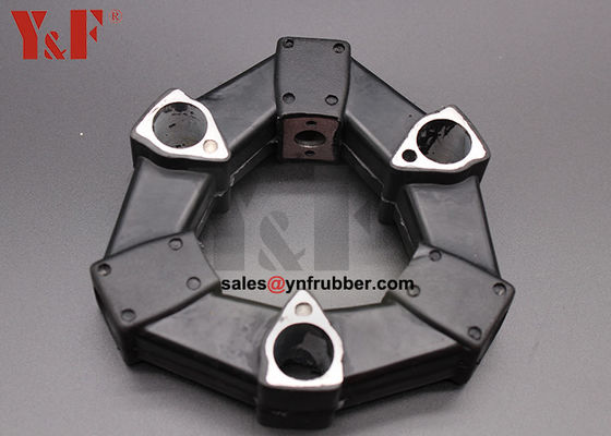 Auto Flexible Rubber Coupling Noise Reduction Rubber Expansion Joints