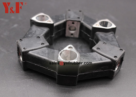 Auto Flexible Rubber Coupling Noise Reduction Rubber Expansion Joints