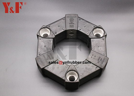 Automotive Flexible Rubber Coupling High Strength Cylindrical