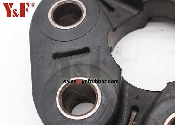 Reliable Flexible Rubber Coupling Connection Excellent Tensile Strength