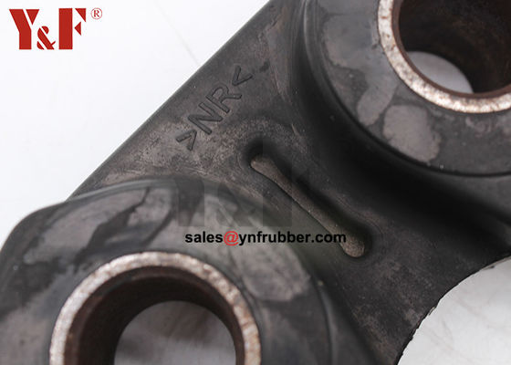 Reliable Flexible Rubber Coupling Connection Excellent Tensile Strength