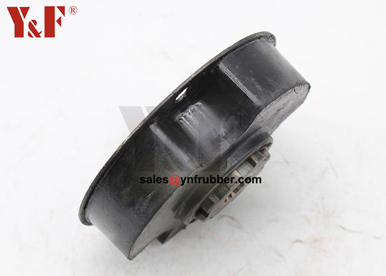 Cylindrical Flexible Drive Shaft Coupling Highly Elastic Pipe Fittings