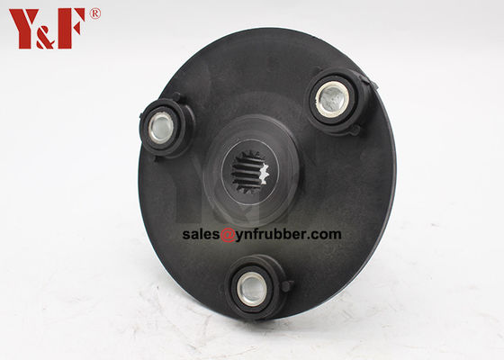Industrial Rubber Flexible Shaft Coupling High Tensile Strength
