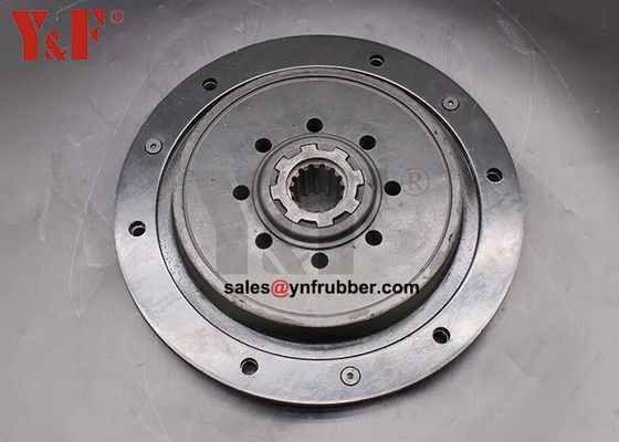 Flexible Rubber Hose Coupling Heat Resistance With Tensile Strength