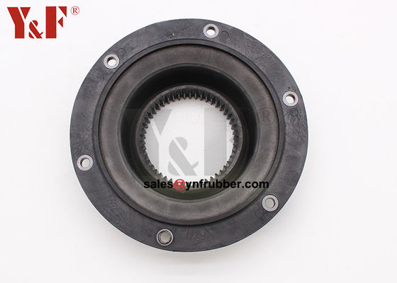 Durable Flexible Rubber Coupling Leakproof For Industrial Applications