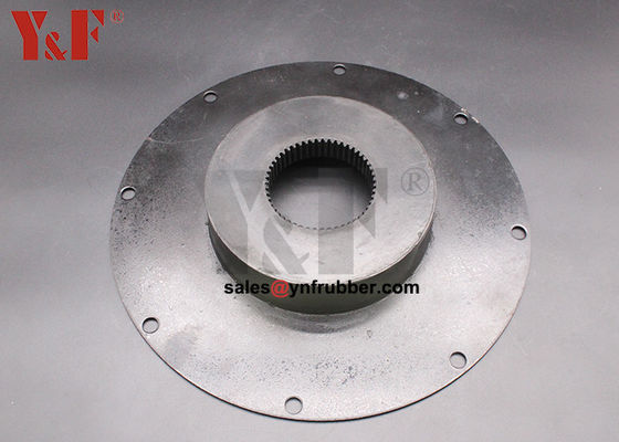Premium Flexible Rubber Coupling Pipe Joints Corrosion Resistant