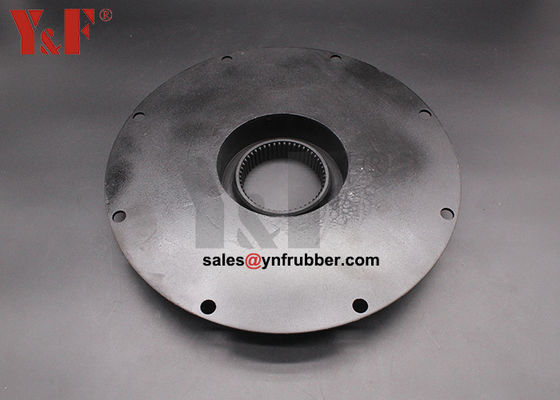 Premium Flexible Rubber Coupling Pipe Joints Corrosion Resistant