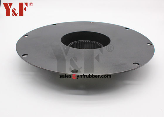 Premium Flexible Rubber Coupling Pipe Joints Corrosion Resistant