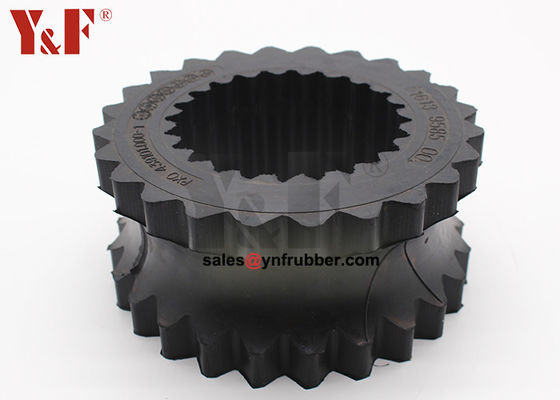 Premium Flexible Coupling Rubber Abrasion Corrosion Custom Rubber Pipe Joints