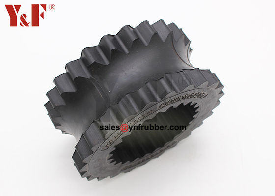 Premium Flexible Coupling Rubber Abrasion Corrosion Custom Rubber Pipe Joints