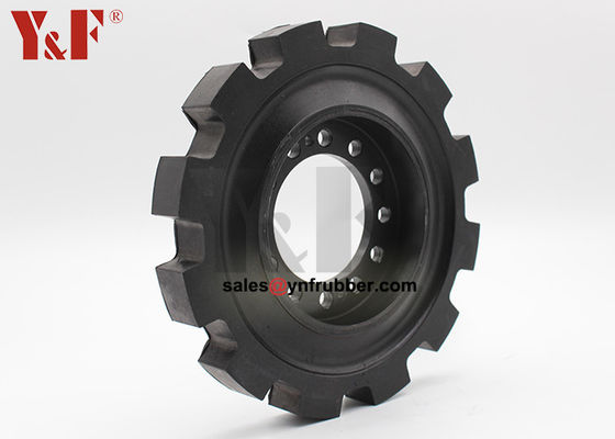 Black Flexible Rubber Pipe Coupling Joint Rubber Connector Pipe Shaft