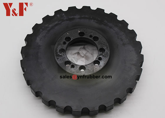 Customized Flexible Rubber Coupling Connector Pipe Joint Types