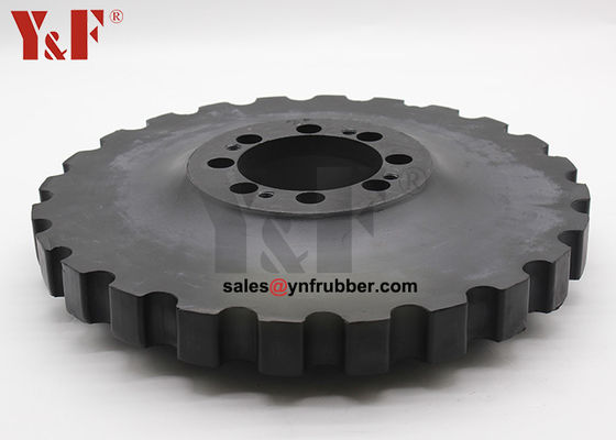 Customized Flexible Rubber Coupling Connector Pipe Joint Types