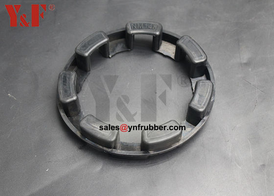Custom Flexible Rubber Coupling Heat Resistance Flexible Shaft Coupling CE