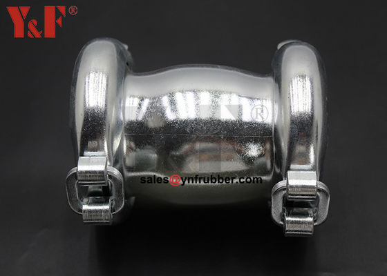 Industrial Flexible Rubber Coupling Connector Pipe Strong And Reliable