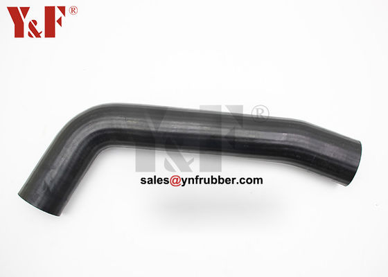 High Pressure Excavator Rubber Hose With Reinforced Synthetic Rubber Coupling Connector