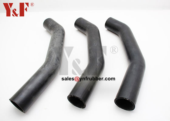 Synthetic Rubber Bottom Hose High Pressure 124-7102 E330B For Excavator