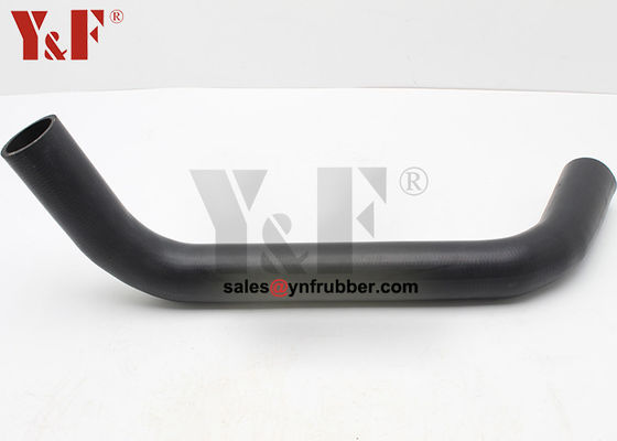 Black High Temperature Rubber Hose Hydraulic 265-3602 E320D Radiator Hose Up