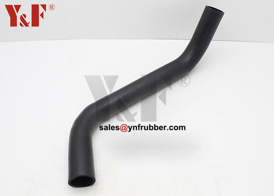 Black High Temperature Rubber Hose Hydraulic 265-3602 E320D Radiator Hose Up