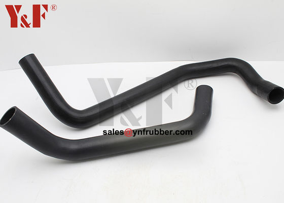 E320D Excavator Radiator Hose Set 265-3602 245-9178 Synthetic Rubber