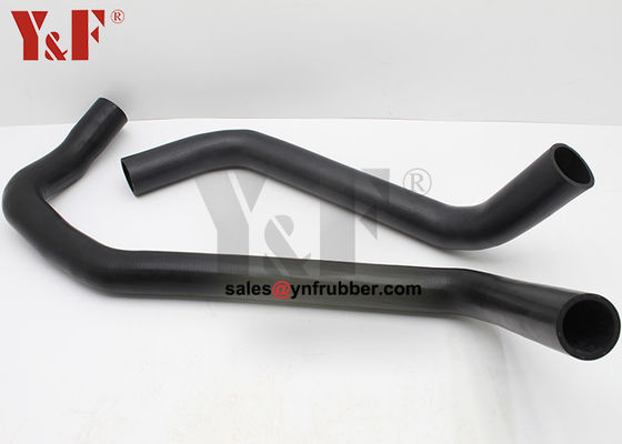 E320D Excavator Radiator Hose Set 265-3602 245-9178 Synthetic Rubber