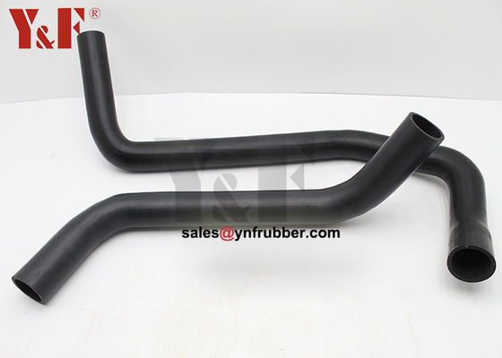E320D Excavator Radiator Hose Set 265-3602 245-9178 Synthetic Rubber