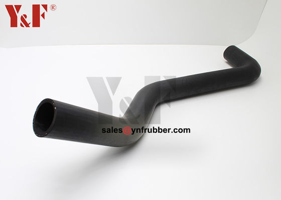 E336D Excavator Rubber Hose 230-2930 Radiator Hose Up High Pressure SGS