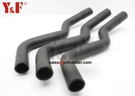 E313D2 E320D2 Excavator Rubber Hose 399-1119 With Coupling Connector