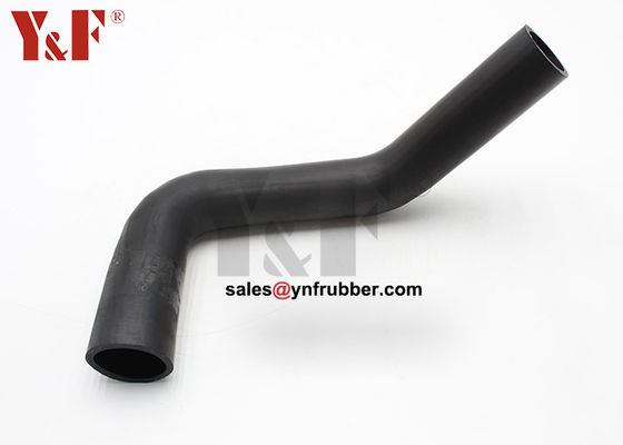Safe Hydraulic Excavator Rubber Hose E312C 193-2698 Up Radiator Hose