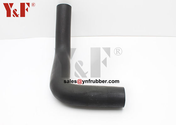 Safe Hydraulic Excavator Rubber Hose E312C 193-2698 Up Radiator Hose