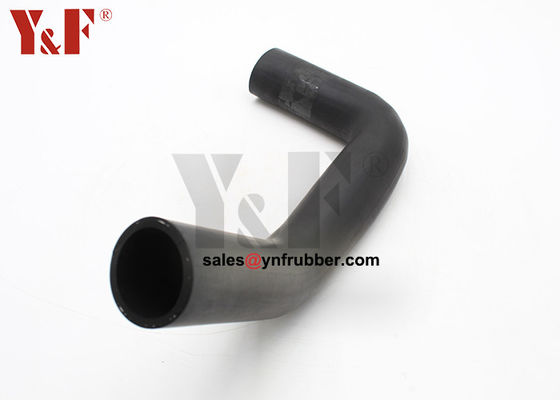 Safe Hydraulic Excavator Rubber Hose E312C 193-2698 Up Radiator Hose