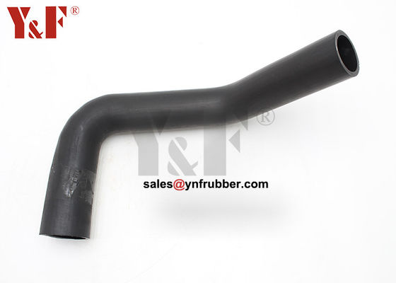 Safe Hydraulic Excavator Rubber Hose E312C 193-2698 Up Radiator Hose