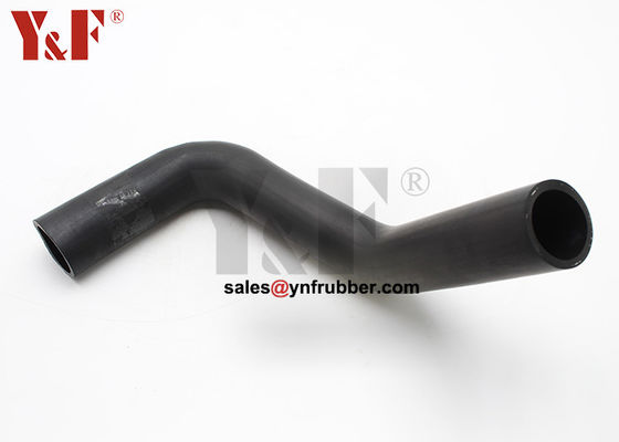 Safe Hydraulic Excavator Rubber Hose E312C 193-2698 Up Radiator Hose