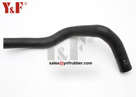 Reinforced Heat Resistant Rubber High Pressure Hose Black for Excavator