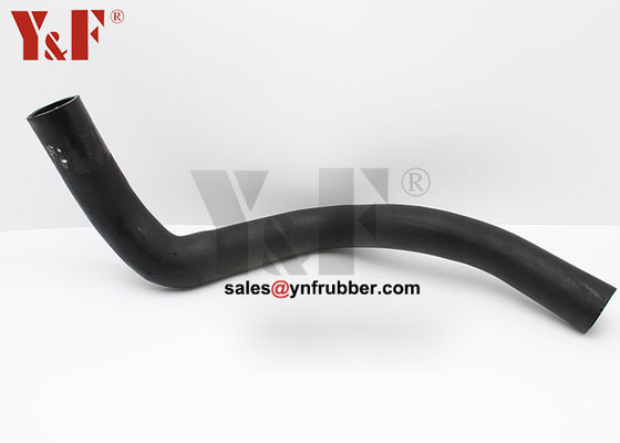 Reinforced Heat Resistant Rubber High Pressure Hose Black for Excavator