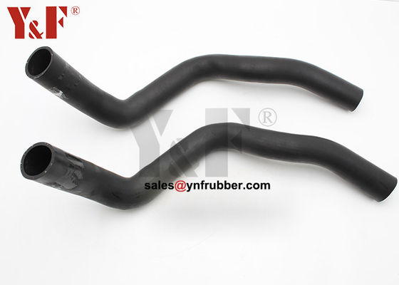 Reinforced Heat Resistant Rubber High Pressure Hose Black for Excavator