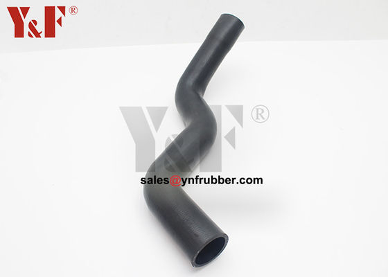 Excavator Synthetic Rubber Radiator Hose Replacement High Pressure