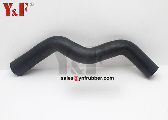 Excavator Synthetic Rubber Radiator Hose Replacement High Pressure