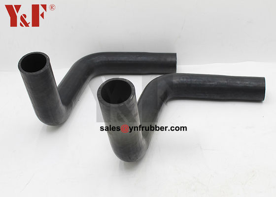 Customized Excavator Flexible Rubber Radiator Hose 185-00398 DX300