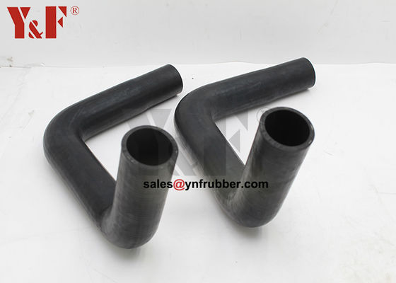 Customized Excavator Flexible Rubber Radiator Hose 185-00398 DX300