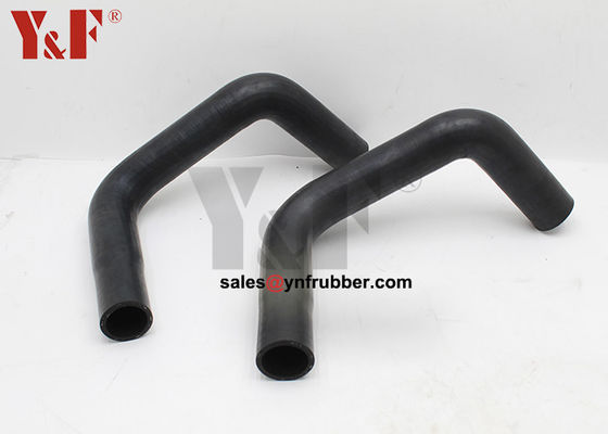 Customized Excavator Flexible Rubber Radiator Hose 185-00398 DX300