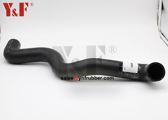 ZX210 ZX230 Excavator Rubber Hose 3088201 Black Radiator Hose