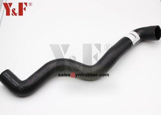 ZX210 ZX230 Excavator Rubber Hose 3088201 Black Radiator Hose