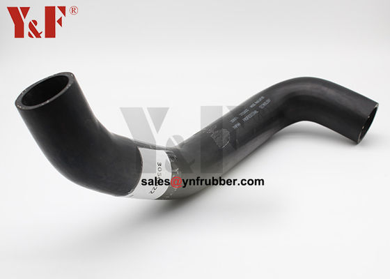 Radiator Excavator Rubber Hose EX200-2 EX200-3 3050022 High Tensile