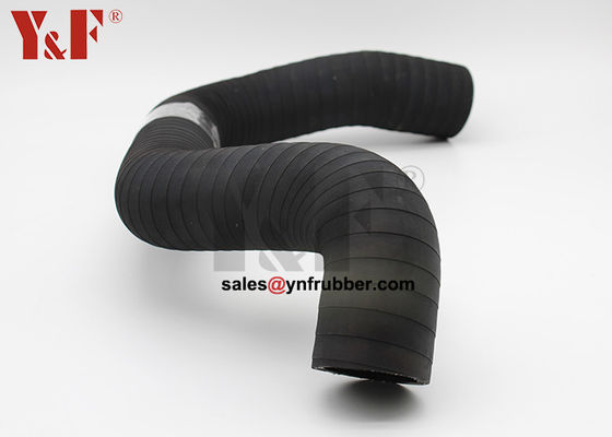 ZX350 ZX360 3089836 3093511 Synthetic Rubber Hose For Excavator