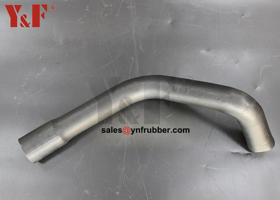 High Pressure Excavator Rubber Hose Coupling 3089835 Engine Radiator Hose