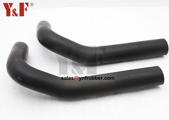 Black Synthetic Rubber Hose High Pressure 3104767 Radiator Hose Upper