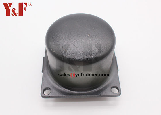 Vibration Bump Stop Rubber Dampening With Low Compression Set