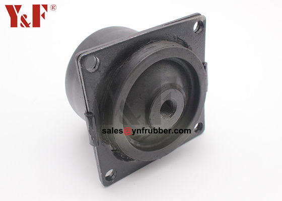 Vibration Bump Stop Rubber Dampening With Low Compression Set