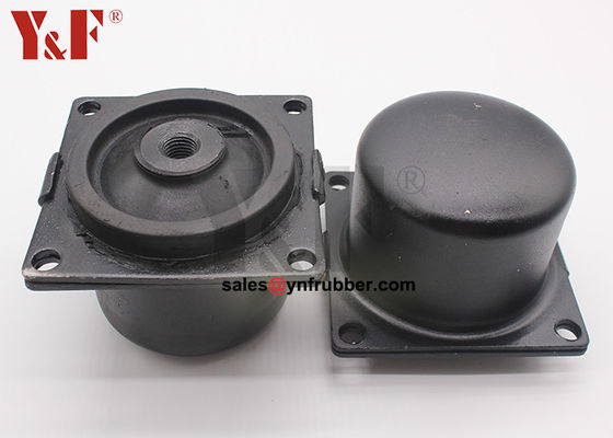 Vibration Bump Stop Rubber Dampening With Low Compression Set